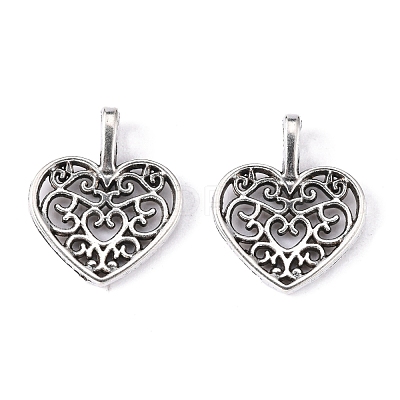 Alloy Pendants PALLOY-2332-AS-LF-1