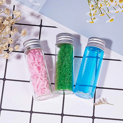 Glass Bottles AJEW-BC0005-37-15ml-1