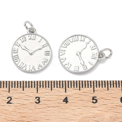 Brass Pendants KK-P349-17P-1