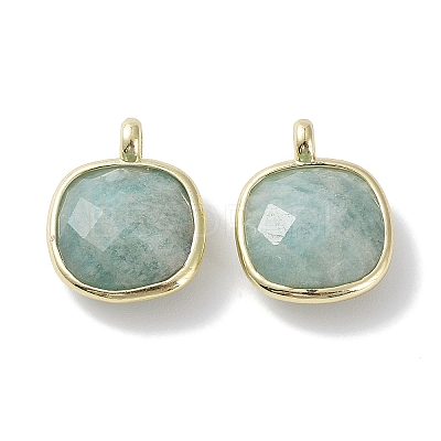 Gemstone Pendants G-G012-09E-1