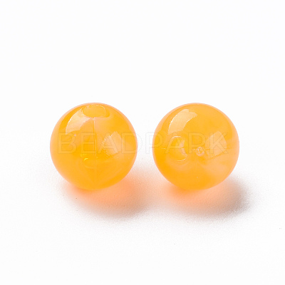 Acrylic Beads LS-MACR-S375-001B-06-1