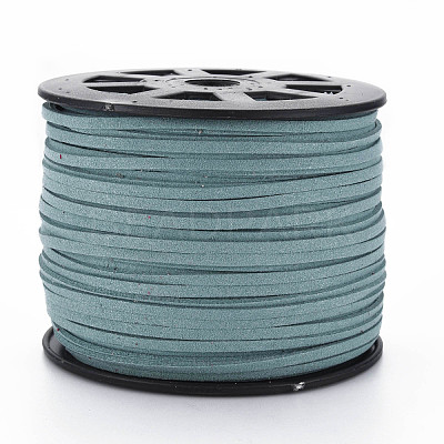 Faux Suede Cords LW-S028-11-1