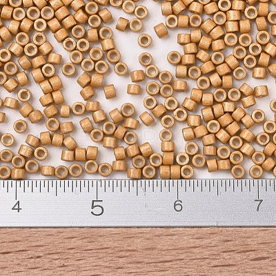 MIYUKI Delica Beads SEED-J020-DB1833F-1