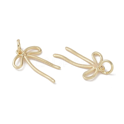 Brass Pendants KK-G497-05B-G-1