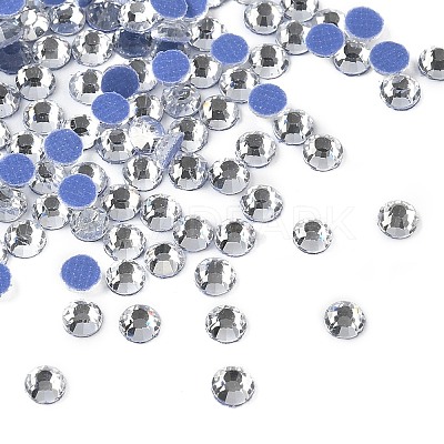 Glass Hotfix Rhinestone RGLA-A019-SS12-001-1