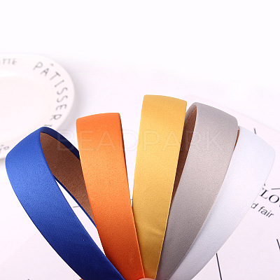Wide Cloth Hair Bands OHAR-PW0001-159-M-1