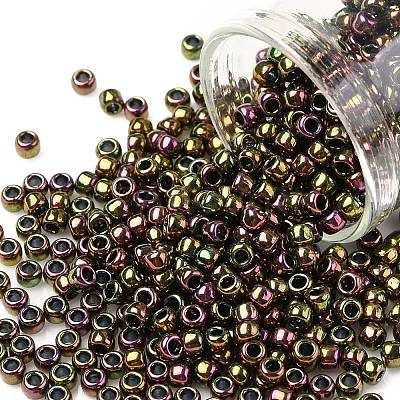 TOHO 8/0 Round Beads X-SEED-TR08-0509-1