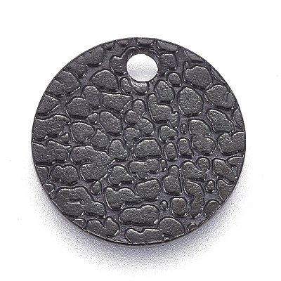 304 Stainless Steel Charms STAS-M228-B03-B-1