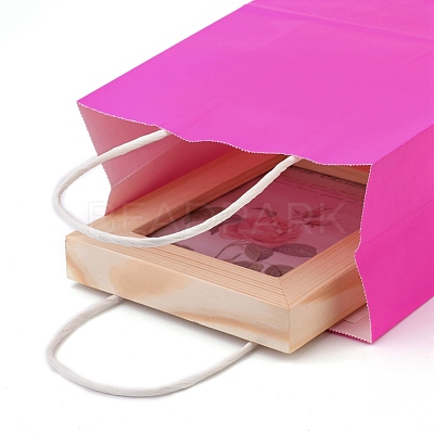 Kraft Paper Bags CARB-L006-A02-1