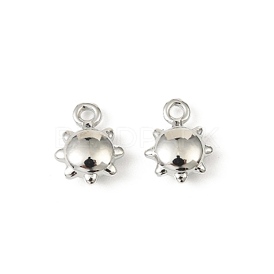 Brass Charms KK-C107-04B-P-1