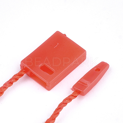 Polyester Cord with Seal Tag CDIS-T001-09D-1