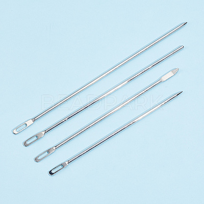 4Pcs 4 Styles Titanium Steel Turner DIY-CY0003-84-1