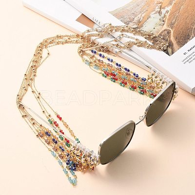 Eyeglasses Chains Sets AJEW-EH00233-1