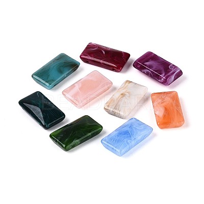 Opaque Acrylic Spacer Bars OACR-T030-24M-1