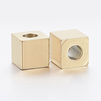 Ion Plating(IP) 304 Stainless Steel Beads STAS-H452-02G-1