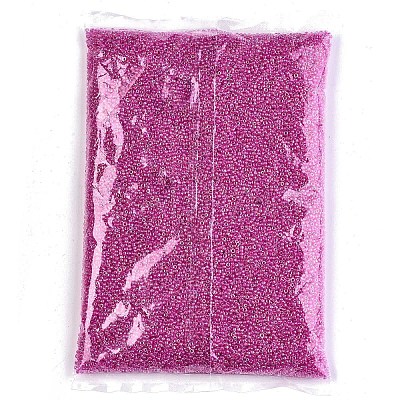 6/0 Glass Seed Beads X-SEED-A016-4mm-203-1
