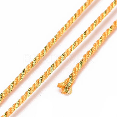 Polycotton Filigree Cord OCOR-E027-02C-19-1