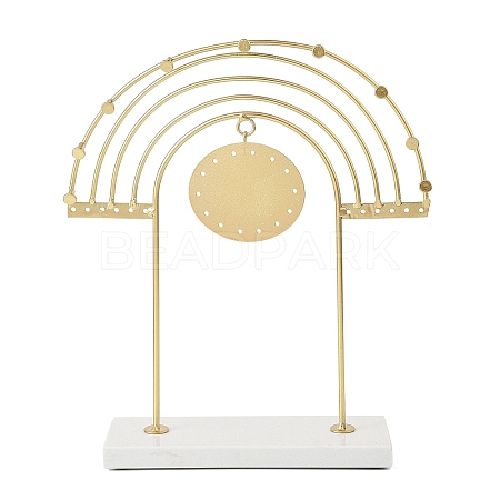 Rainbow Iron Storage Jewelry Rack ODIS-G017-01A-1