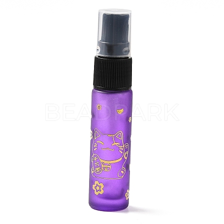 Glass Spray Bottles LS-MRMJ-M002-03A-07-1
