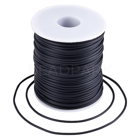 50M Hollow Pipe PVC Tubular Synthetic Rubber Cord OCOR-HY0001-38B-1