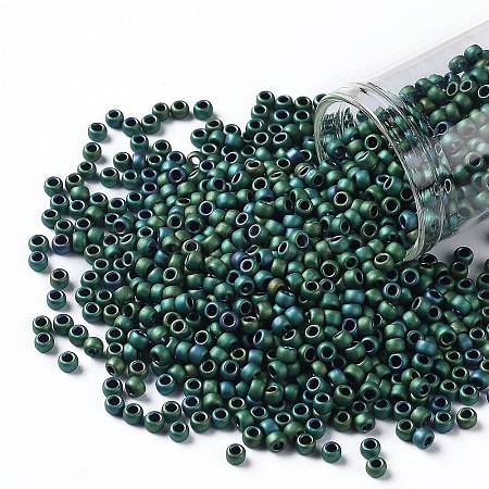 TOHO Round Seed Beads SEED-XTR08-0706-1