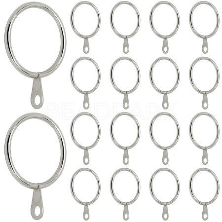 Iron Drape Sliding Eyelet Rings IFIN-SP0001-17A-P-1
