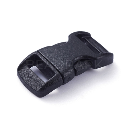 Plastic Adjustable Quick Side Release Buckles KY-WH0020-33I-1