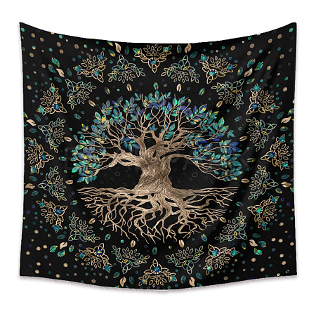 Tree of Life Tapestry PW23040406142-1