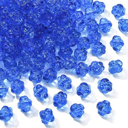 Transparent Acrylic Beads TACR-S154-20A-86-1