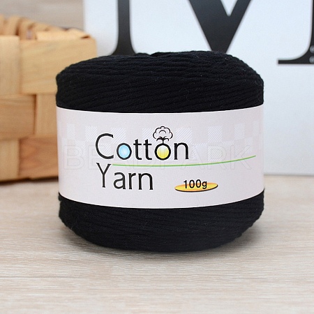 Medium Worsted Cotton Yarn PW-WG62944-07-1
