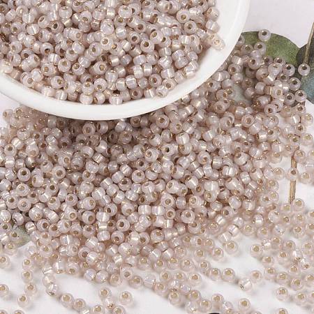 MIYUKI Round Rocailles Beads SEED-JP0009-RR0579-1