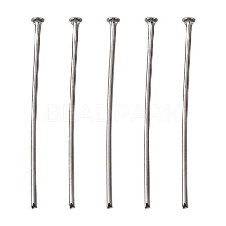 Iron Flat Head Pins X-HPB3.0cm-1