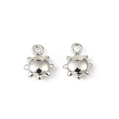 Brass Charms KK-C107-04B-P-1