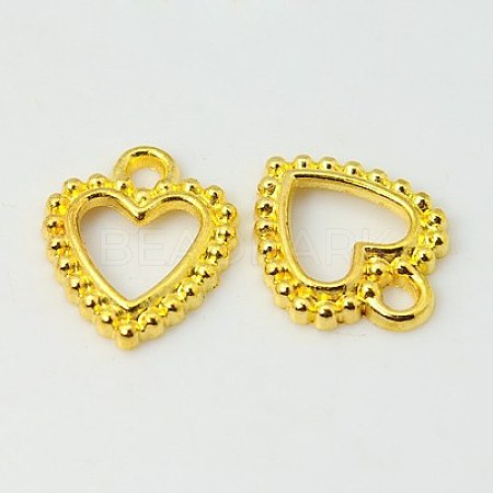 Tibetan Style Pendants LS-TIBEP-LF0719YKG-G-LF-1