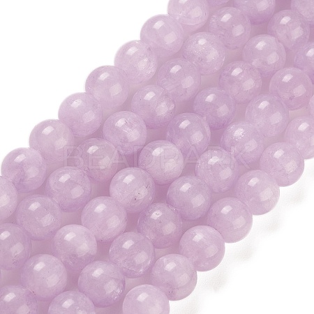 Natural Amethyst Beads Strands G-C049-01B-1