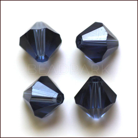 Imitation Austrian Crystal Beads SWAR-F022-8x8mm-207-1