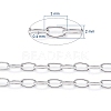 304 Stainless Steel Cable Chains CHS-L024-013B-3