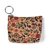 Floral Cork Wallets AJEW-N003-12-2