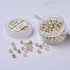 Glass Pearl Bead Sets HY-JP0001-03-K-1