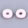 Handmade Polymer Clay Beads CLAY-Q251-8.0mm-33-3