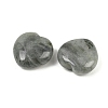 Natural Labradorite Heart Love Stone G-P616-A01-01-2