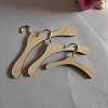 Pinewood Doll Clothes Hangers DOLL-PW0001-403E-1