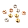 Brass Spacer Beads KK-P203-05-1