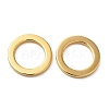 Brass Linking Rings KK-M250-31A-G-1