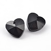 Romantic Valentines Ideas Glass Charms X-G030V10mm-11-2