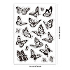 Custom Summer Theme PVC Plastic Clear Stamps DIY-WH0631-0055-8