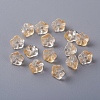 Electroplate Glass Beads LS-EGLA-I012-A05-1
