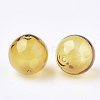 Handmade Blown Glass Beads X-BLOW-T001-32A-02-2