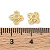 Alloy Bead Caps FIND-G110-01C-G-2