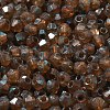 Picasso Baking Paint Glass Seed Beads X1-SEED-A032-02A-18-3